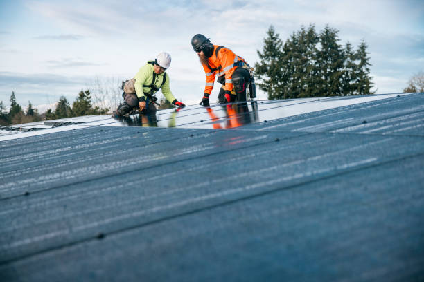 Trusted Metal Roofing service in Laurys Station, PA - Ben Roofing and Steel LLC